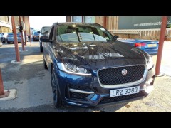 BUY JAGUAR F-PACE R-SPORT AWD D AUTO 2016 R-SPORT AWD, Newark Motor Auctions