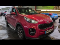 BUY KIA SPORTAGE KX-3 CRDI 2017 CRDI KX-3, Newark Motor Auctions
