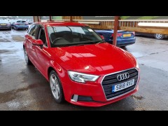 BUY AUDI A3 SPORT TDI S-A 2018 TDI SPORT, Newark Motor Auctions