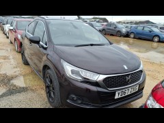 BUY DS DS4 CROSSBACK BLUEHDI S/S 2017 BLUEHDI CROSSBACK S/S, Newark Motor Auctions