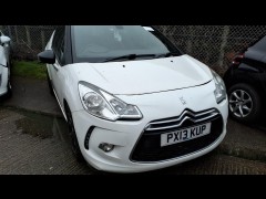 BUY CITROEN DS3 DSTYLE + E-HDI 2013 E-HDI DSTYLE PLUS, Newark Motor Auctions