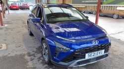 2021 HYUNDAI BAYON PREMIUM T-GDI MHEV T-GDI PREMIUM 