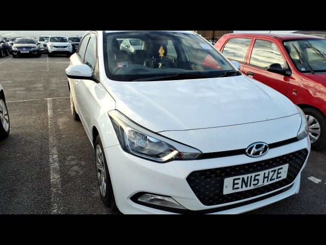 BUY HYUNDAI I20 S MPI 2015 GDI S, Newark Motor Auctions