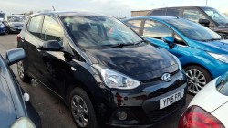 2015 HYUNDAI I10 SE SE 