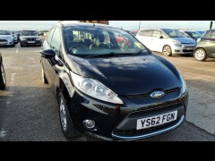 BUY FORD FIESTA ZETEC 2012 ZETEC, Newark Motor Auctions