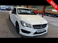 BUY MERCEDES-BENZ CLA180 AMG SPORT 2013 CLA180 AMG SPORT, Newark Motor Auctions