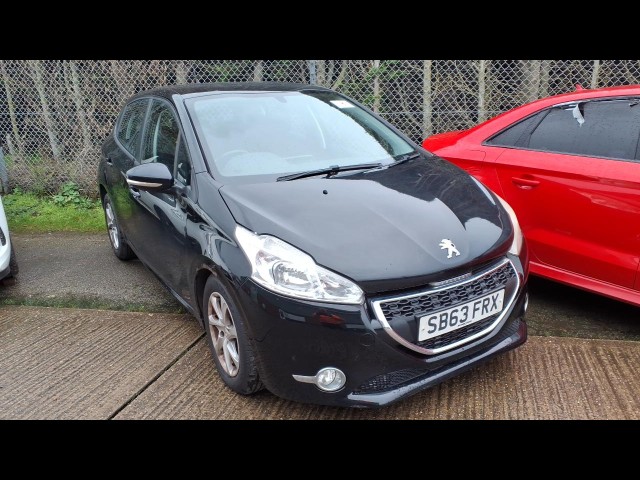 BUY PEUGEOT 208 ACTIVE HDI 2013 HDI ACTIVE, Newark Motor Auctions