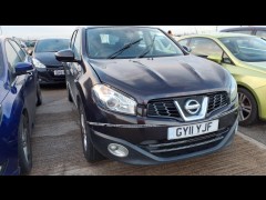 BUY NISSAN QASHQAI ACENTA DCI 2011 DCI ACENTA, Newark Motor Auctions
