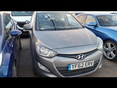 BUY HYUNDAI I20 ACTIVE 2013 ACTIVE, Newark Motor Auctions