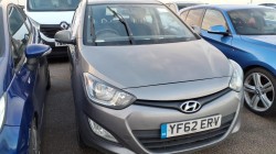2013 HYUNDAI I20 ACTIVE ACTIVE 
