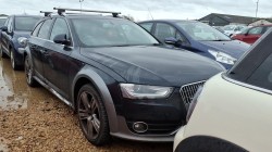 2015 AUDI A4 ALLROAD SPORT TDI QUAT ALLROAD TDI QUATTRO SPORT 