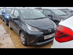 BUY TOYOTA AYGO X-PLAY VVT-I 2017 VVT-I X-PLAY, Newark Motor Auctions