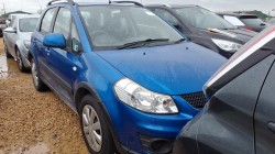 2013 SUZUKI SX4 SZ3 SZ3 