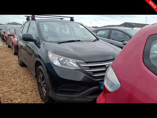 BUY HONDA CR-V S I-DTEC 4X2 2014 I-DTEC S, Newark Motor Auctions