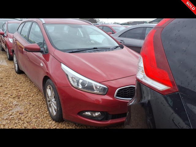 BUY KIA CEED 1 ECODYNAMICS CRDI 2014 CRDI 1 ECODYNAMICS, Newark Motor Auctions