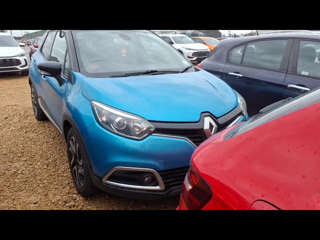 BUY RENAULT CAPTUR DYNAMIQUE S NAV TC 2016 DYNAMIQUE S NAV TCE, Newark Motor Auctions