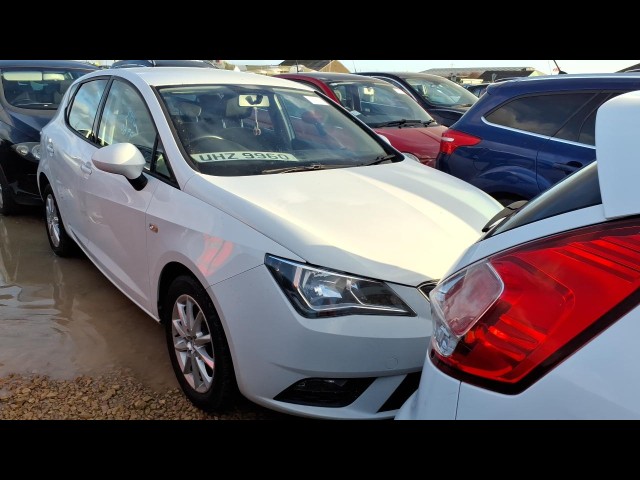 BUY SEAT IBIZA SE TECHNOLOGY ECOTS 2017 ECOTSI SE TECHNOLOGY, Newark Motor Auctions