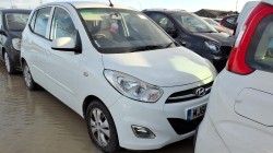 2011 HYUNDAI I10 ACTIVE ACTIVE 