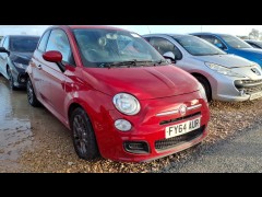 BUY FIAT 500 S 2014 S, Newark Motor Auctions