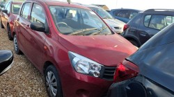 2017 SUZUKI CELERIO SZ2 SZ2 