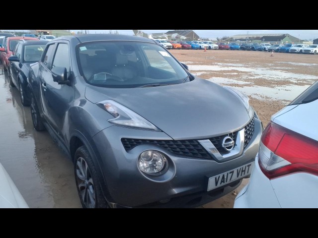 BUY NISSAN JUKE TEKNA DCI 2017 TEKNA DCI, Newark Motor Auctions