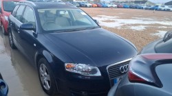 2005 AUDI A4 SE T FSI CVT T FSI SE 