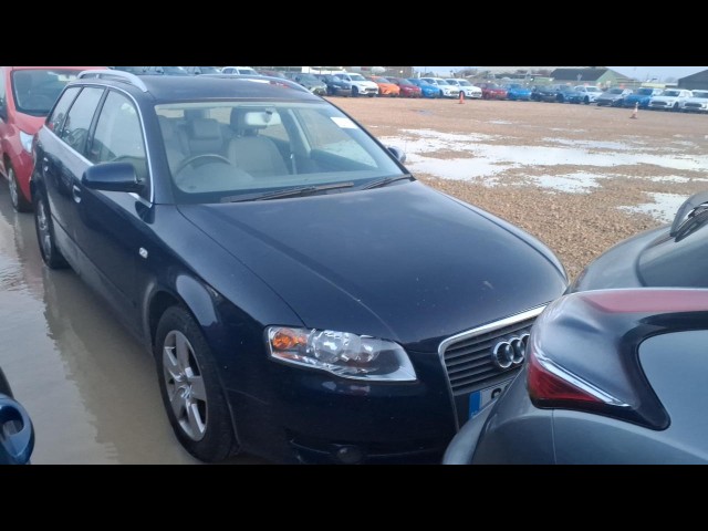 BUY AUDI A4 SE T FSI CVT 2005 T FSI SE, Newark Motor Auctions