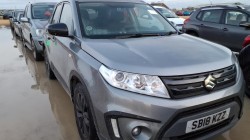 2018 SUZUKI VITARA KURO KURO 
