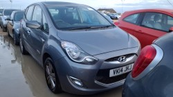 2014 HYUNDAI IX20 ACTIVE ACTIVE 