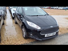 BUY FORD FIESTA ZETEC 2017 ZETEC, Newark Motor Auctions