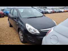 BUY VAUXHALL CORSA EXC AC CDTI ECOFLEX 2013 EXCLUSIV AC CDTI ECOFLEX S/S, Newark Motor Auctions