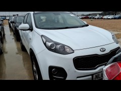 BUY KIA SPORTAGE 1 2016 1, Newark Motor Auctions