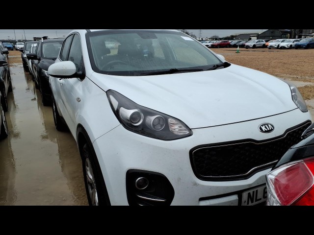 BUY KIA SPORTAGE 1 2016 1, Newark Motor Auctions