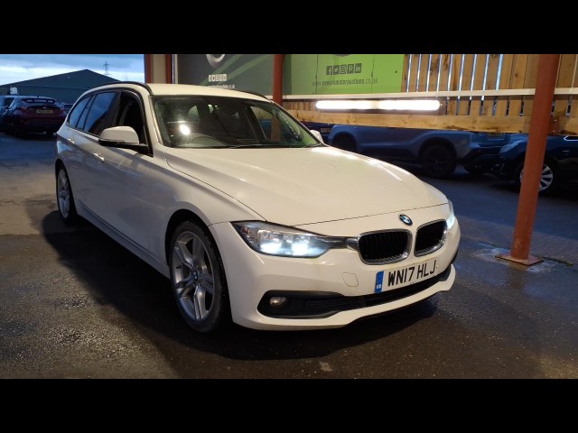 BUY BMW 320D ED PLUS AUTO 2017 320D ED PLUS TOURING, Newark Motor Auctions