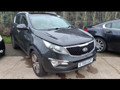 BUY KIA SPORTAGE 3 ISG CRDI 2016 CRDI 3 ISG, Newark Motor Auctions