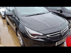 BUY VAUXHALL ASTRA SRI CDTI S/S 2017 SRI CDTI S/S, Newark Motor Auctions