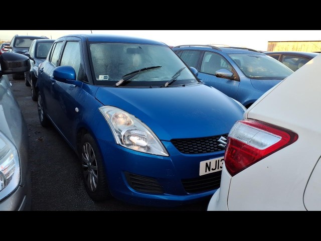 BUY SUZUKI SWIFT SZ3 2013 SZ3, Newark Motor Auctions