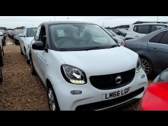 BUY SMART FORFOUR PASSION 2016 PASSION, Newark Motor Auctions