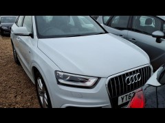 BUY AUDI Q3 S LINE TDI 2013 TDI S LINE, Newark Motor Auctions