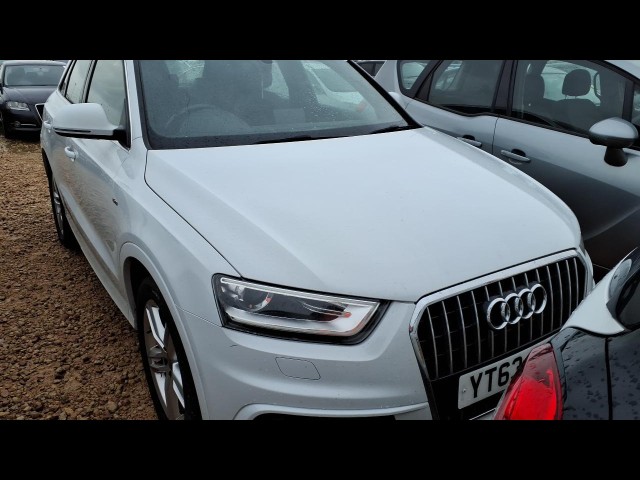 BUY AUDI Q3 S LINE TDI 2013 TDI S LINE, Newark Motor Auctions