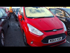 BUY FORD B-MAX ZETEC AUTO 2015 ZETEC, Newark Motor Auctions