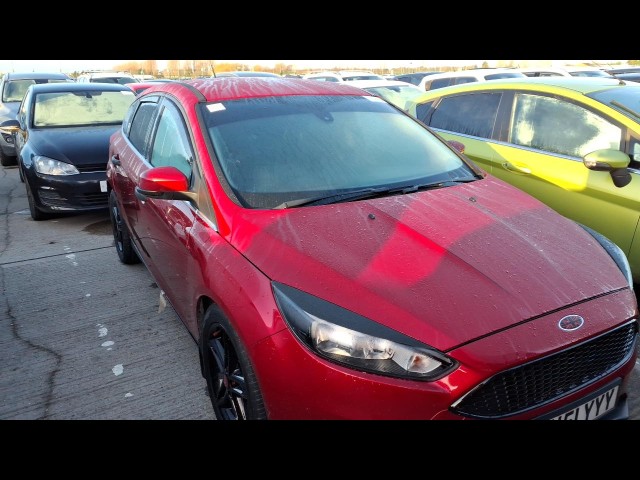 BUY FORD FOCUS ZETEC 2015 ZETEC, Newark Motor Auctions