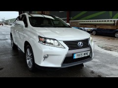 BUY LEXUS RX 450H ADVANCE PAN ROOF 2015 450H ADVANCE PAN ROOF, Newark Motor Auctions