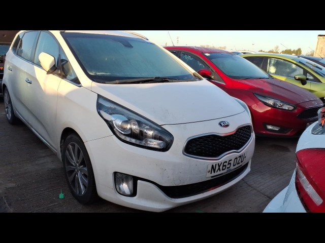 BUY KIA CARENS 3 CRDI ISG 2015 CRDI 3 ISG, Newark Motor Auctions
