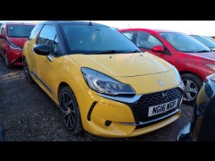 BUY DS DS3 PRESTIGE PURETECH S/S 2016 PURETECH PRESTIGE S/S, Newark Motor Auctions
