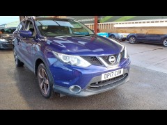 BUY NISSAN QASHQAI N-CONNECTA DCI 2017 N-CONNECTA DCI, Newark Motor Auctions