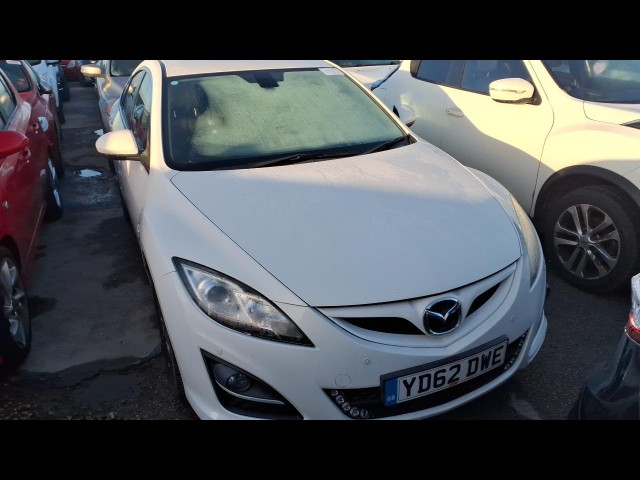 BUY MAZDA 6 VENTURE EDITION D 2012 D VENTURE EDITION, Newark Motor Auctions