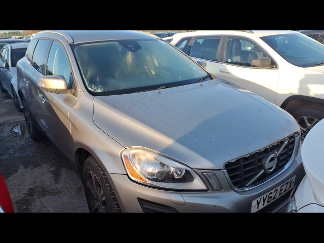 BUY VOLVO XC60 SE LUX NAV D5 AWD AU 2012 D5 SE LUX NAV AWD, Newark Motor Auctions