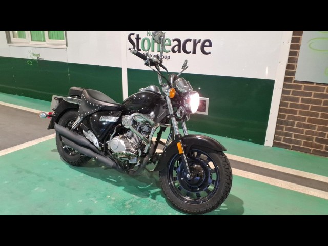 BUY KEEWAY SUPERLIGHT 125 E5 2023, Newark Motor Auctions