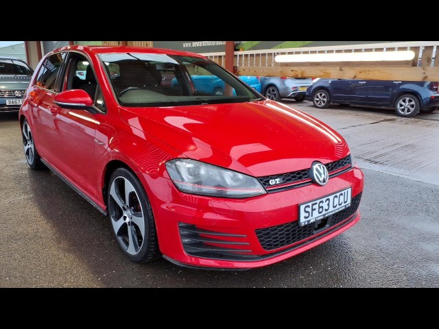BUY VOLKSWAGEN GOLF GTI 2013 GTI, Newark Motor Auctions